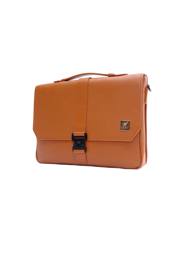 Telegraph Laptop Bag - Sienna
