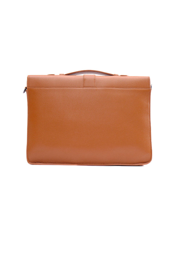 Telegraph Laptop Bag - Sienna