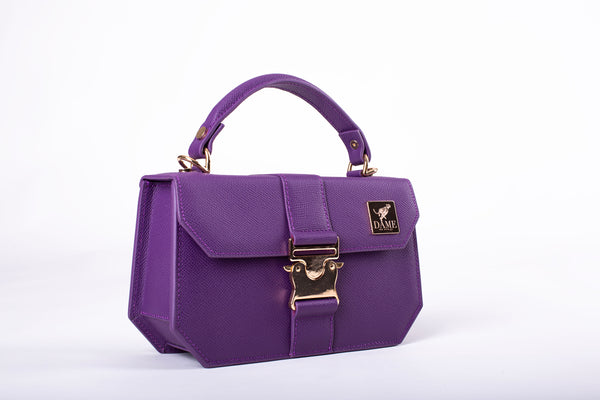 Granada Handbag - Aster