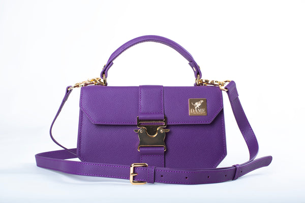 Granada Handbag - Aster