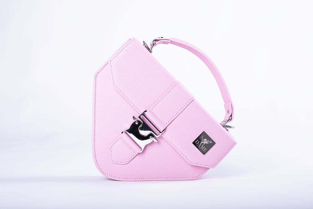Regatta Handbag - Tori Pink