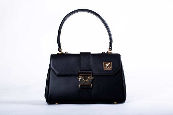 Abbott 25 Doctor Bag - Obsidian