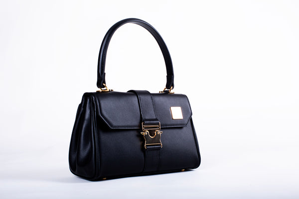 Abbott 25 Doctor Bag - Obsidian