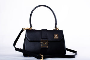Abbott 25 Doctor Bag - Obsidian