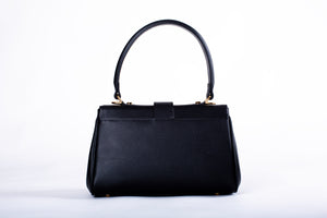 Abbott 25 Doctor Bag - Obsidian