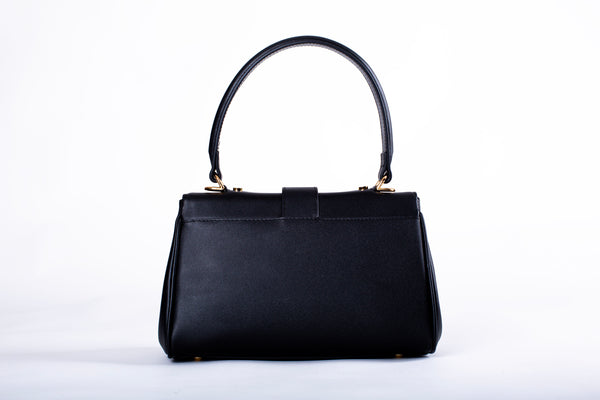 Abbott 25 Doctor Bag - Obsidian