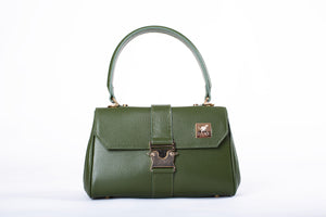 Abbott 25 Doctor Bag - Evergreen