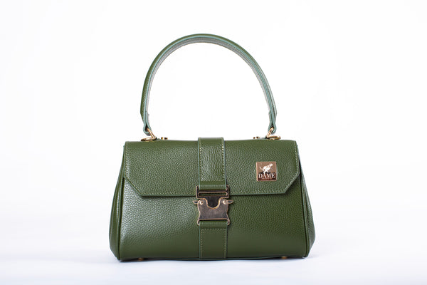 Abbott 25 Doctor Bag - Evergreen