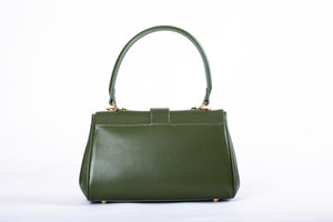 Abbott 25 Doctor Bag - Evergreen