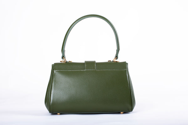 Abbott 25 Doctor Bag - Evergreen