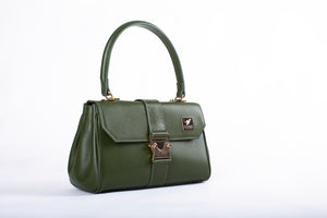 Abbott 25 Doctor Bag - Evergreen