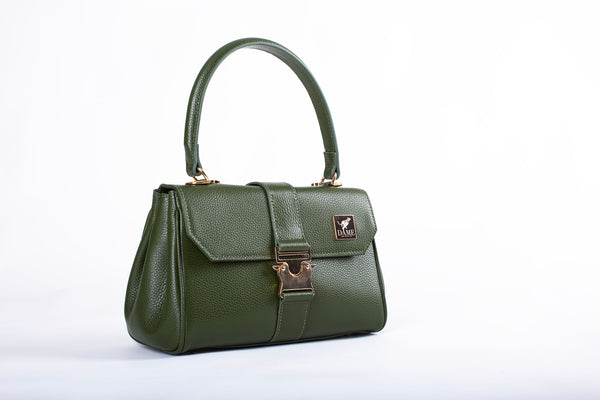 Abbott 25 Doctor Bag - Evergreen