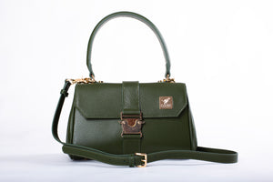 Abbott 25 Doctor Bag - Evergreen
