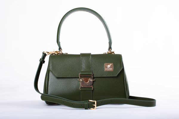 Abbott 25 Doctor Bag - Evergreen