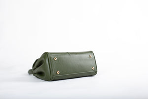 Abbott 25 Doctor Bag - Evergreen