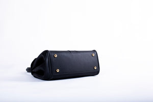 Abbott 25 Doctor Bag - Obsidian