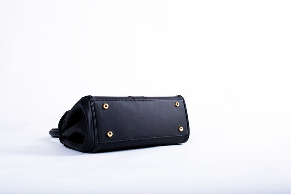 Abbott 25 Doctor Bag - Obsidian