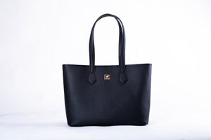 Kendall Everyday Tote - Obsidian