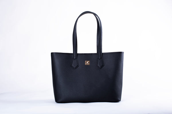 Kendall Everyday Tote - Obsidian