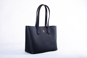 Kendall Everyday Tote - Obsidian
