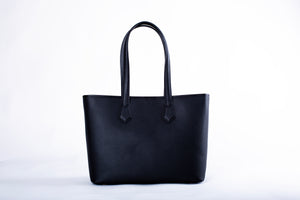 Kendall Everyday Tote - Obsidian