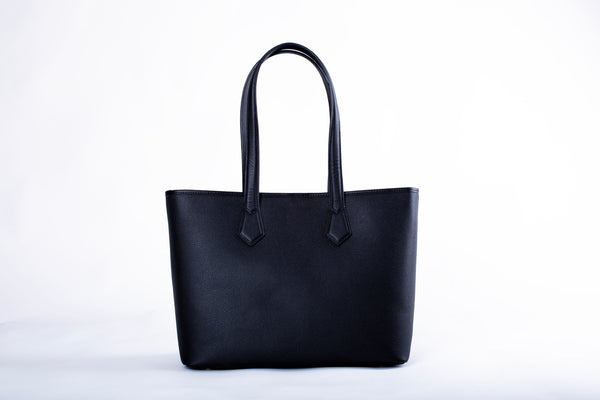 Kendall Everyday Tote - Obsidian