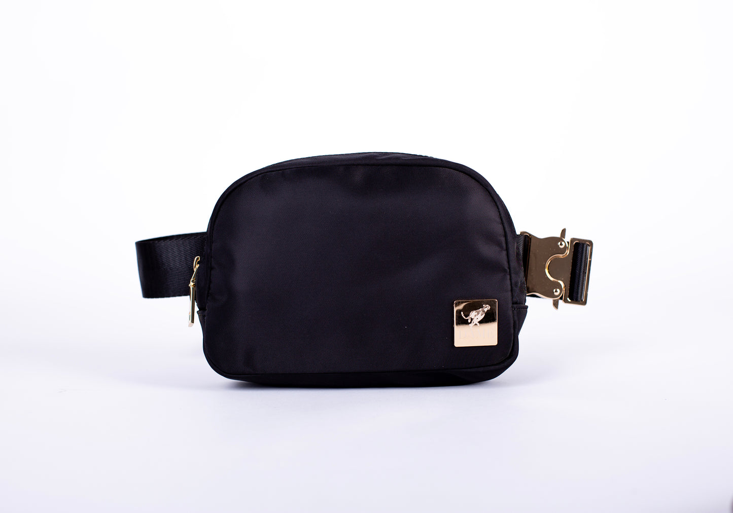 The Hertel Belt Bag (Black)