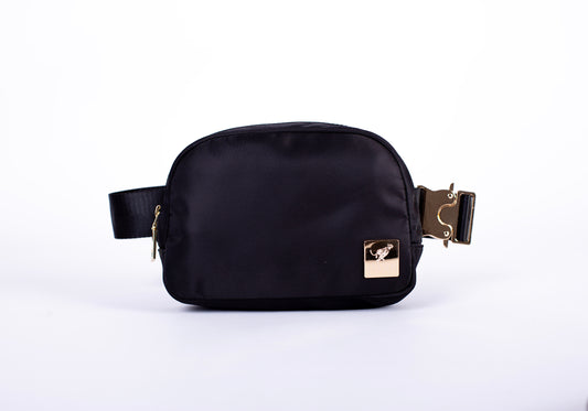 Hertel Belt Bag (Black)