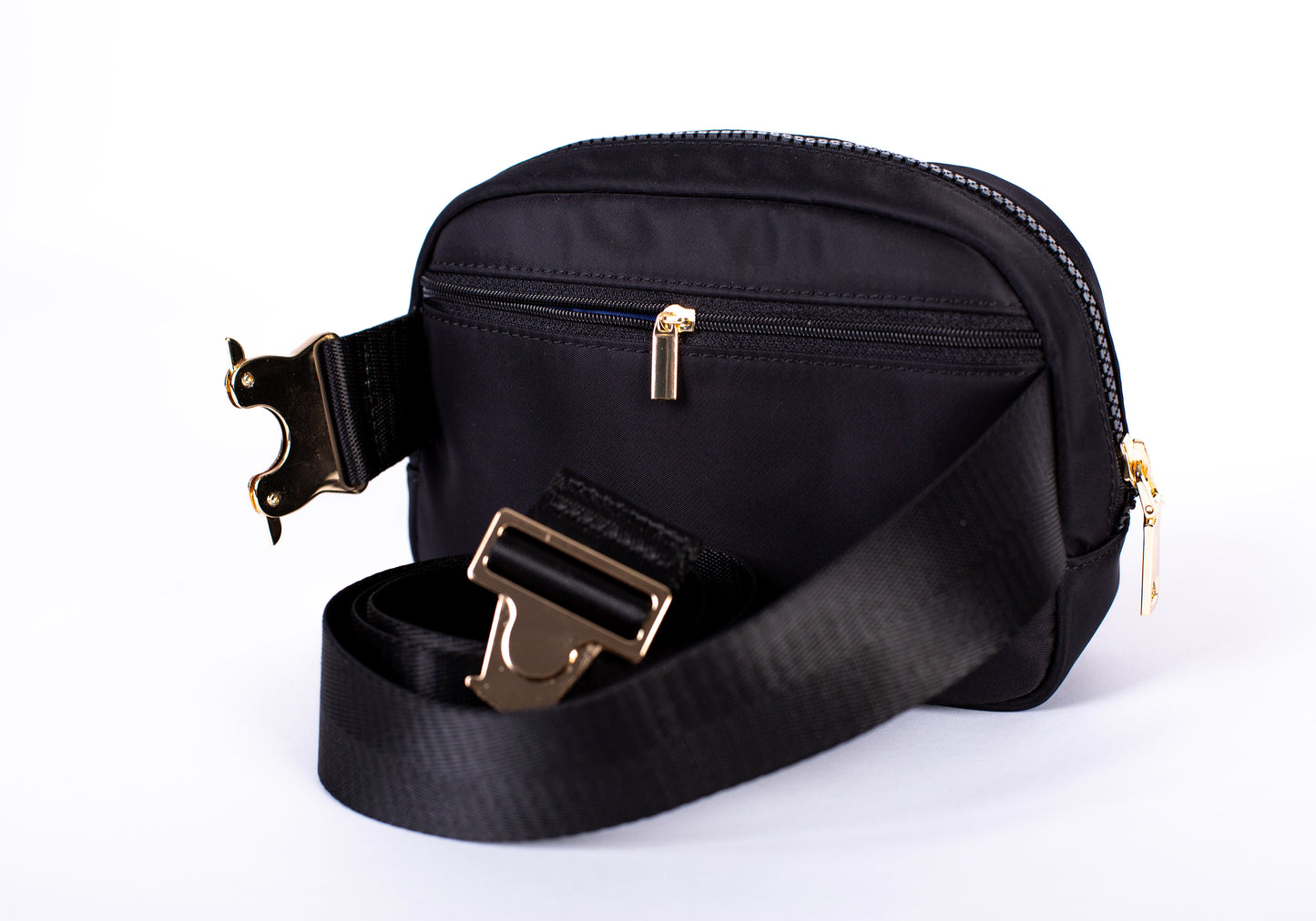 Hertel Belt Bag (Black)