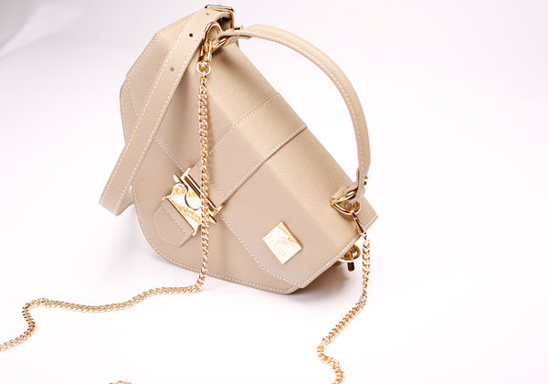 Regatta Handbag - Parchment