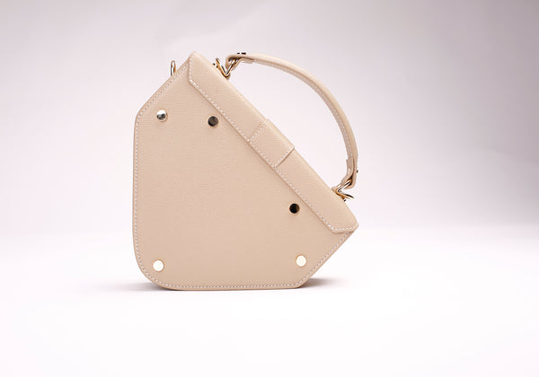 Regatta Handbag - Parchment