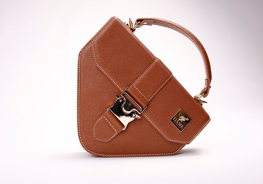 The Regatta Handbag (Brown)
