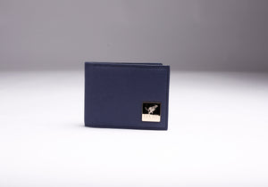 Irving Wallet - Dame Blue