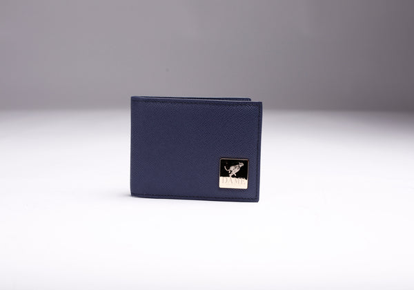 Irving Wallet - Dame Blue