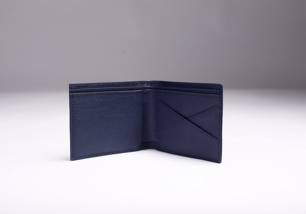 Irving Wallet - Dame Blue