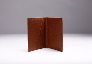 Armitage Wallet - Sienna