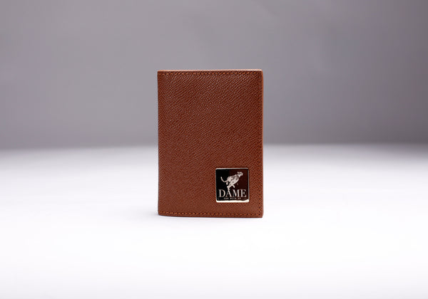 Armitage Wallet - Sienna