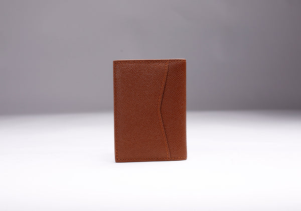 Armitage Wallet - Sienna
