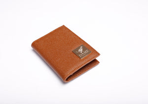 Armitage Wallet - Sienna