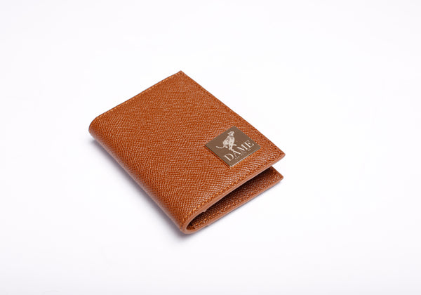 Armitage Wallet - Sienna