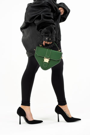Regatta Handbag - Evergreen