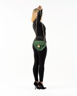 Regatta Handbag - Evergreen