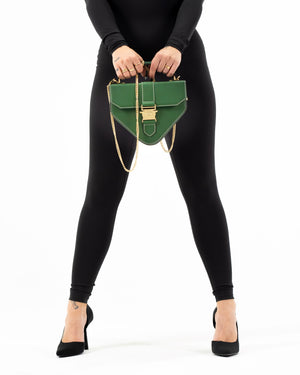 Regatta Handbag - Evergreen