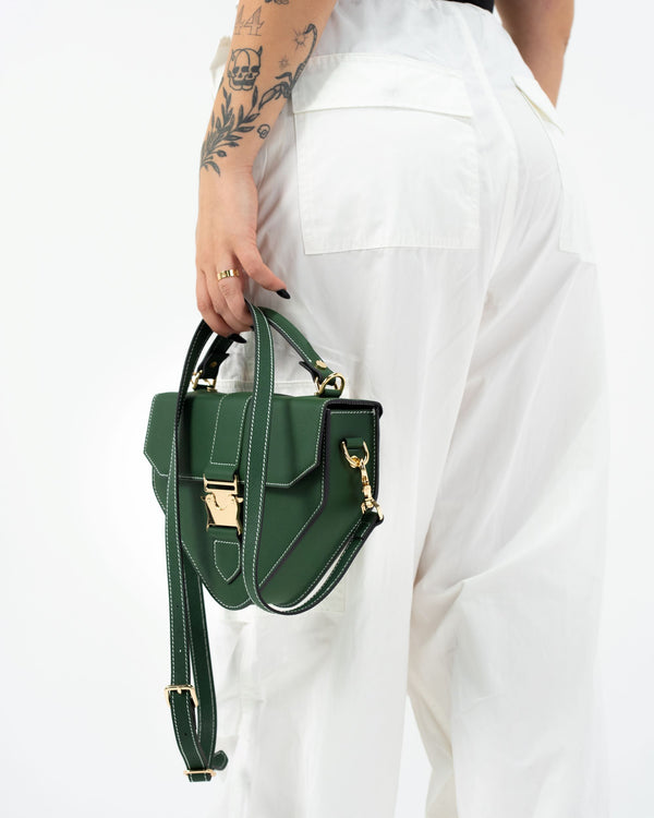 Regatta Handbag - Evergreen