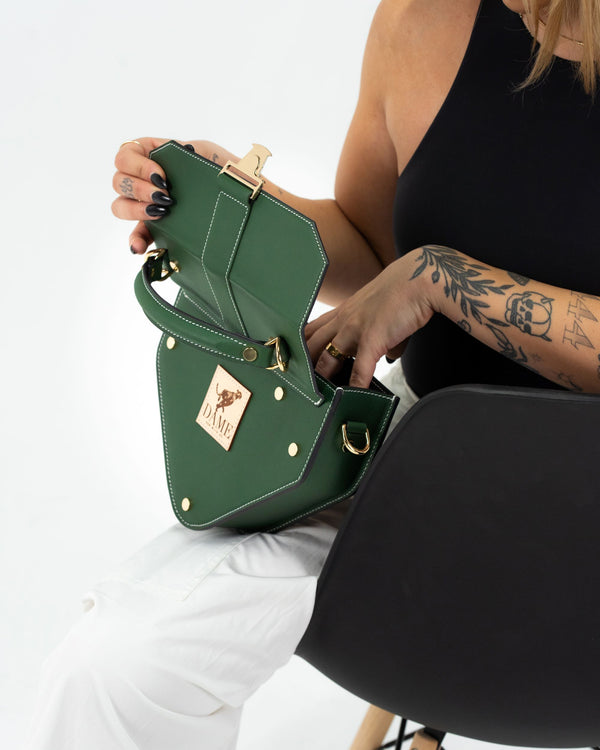 Regatta Handbag - Evergreen