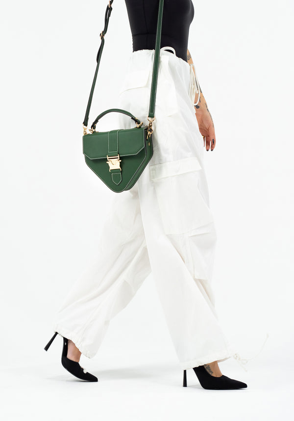 Regatta Handbag - Evergreen