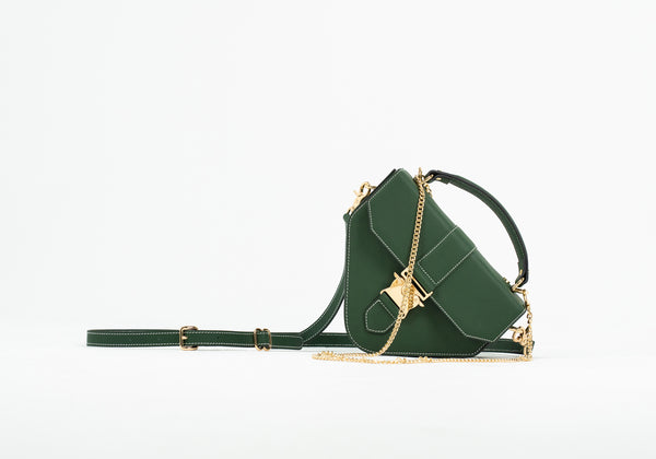 Regatta Handbag - Evergreen