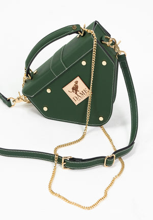 Regatta Handbag - Evergreen