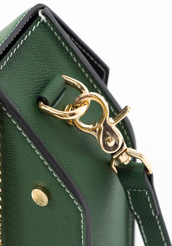 Regatta Handbag - Evergreen