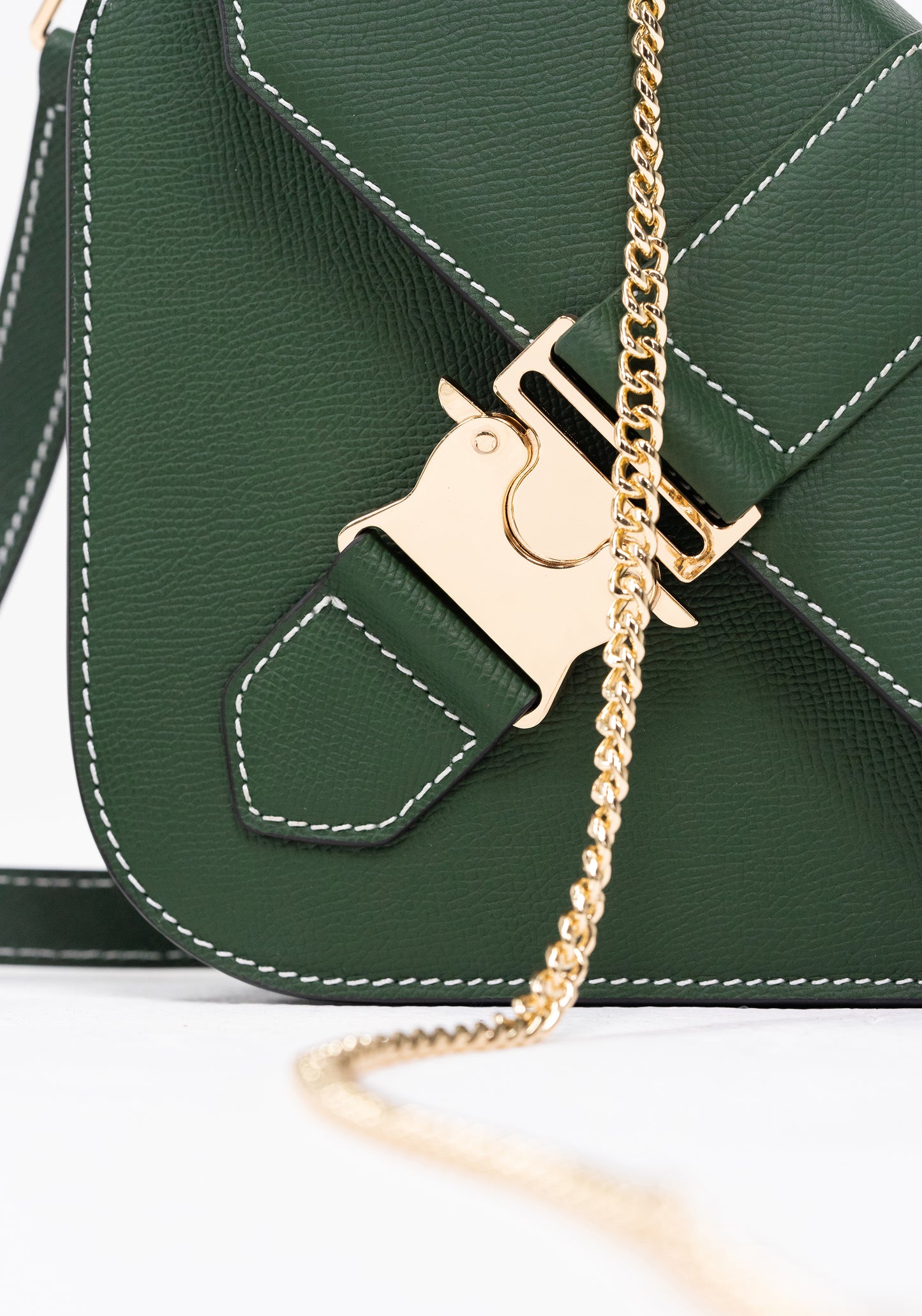 The Regatta Handbag (Green)